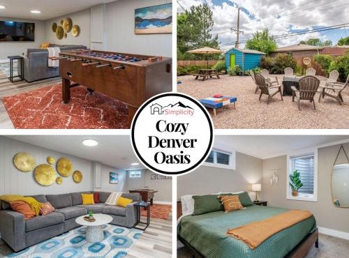 Spacious home w hot tub & fire pit