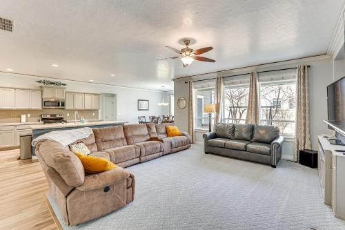 Spacious Kuna Family Home: Close to Parks!