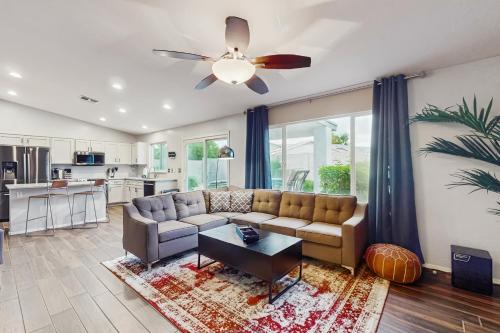 Spacious Relaxing Sanctuary