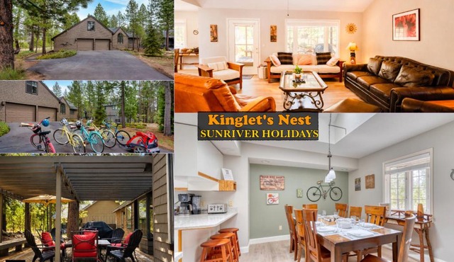 Spacious retreat 4BR AC, SHARC, Hot Tub, Games, Grill, Pets, Fireplace