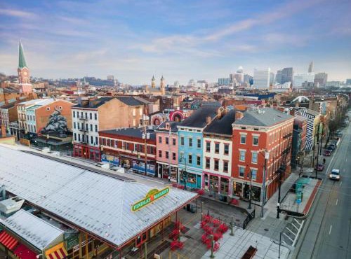 Spacious Suites in OTR - Findlay Market