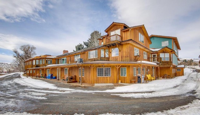 Spacious Yellowstone River Retreat w/Trails!