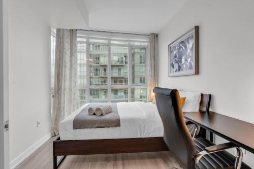 Spadina Modern suites