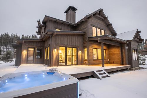 Spanish Peaks - Highlands Cabin 45