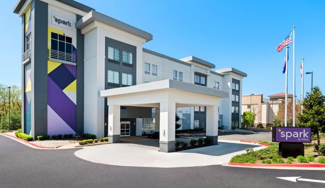 Spark by Hilton Little Rock West