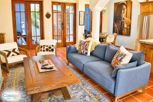 Spectacular Home Located steps from Lap Pool with Great Patio