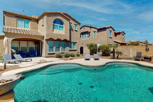 Sports & Sun: Goodyear Home w/Pool Near Stadiums
