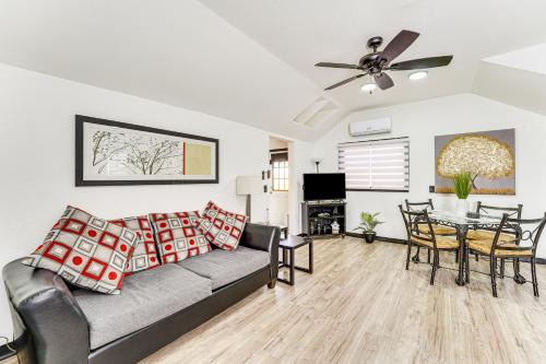Springdale Vacation Rental ~ 9 Mi to Fayetteville!