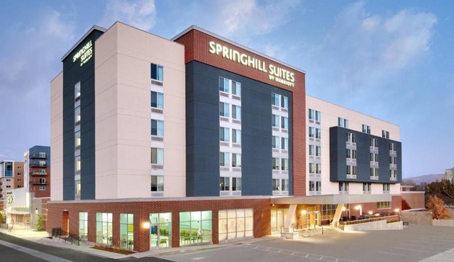 SpringHill Suites by Marriott Salt Lake City Sugar House