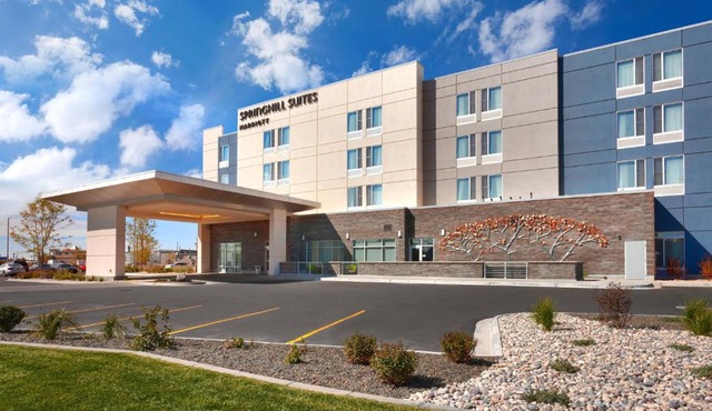 SpringHill Suites by Marriott Idaho Falls