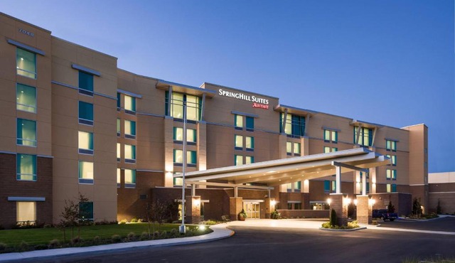SpringHill Suites by Marriott Kennewick Tri-Cities