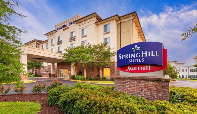 SpringHill Suites by Marriott Lafayette South at River Ranch
