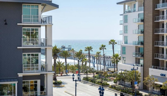 SpringHill Suites by Marriott Oceanside Beach
