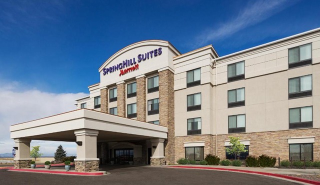 SpringHill Suites by Marriott Denver Airport