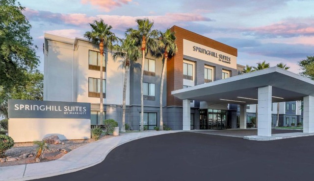SpringHill Suites by Marriott Yuma