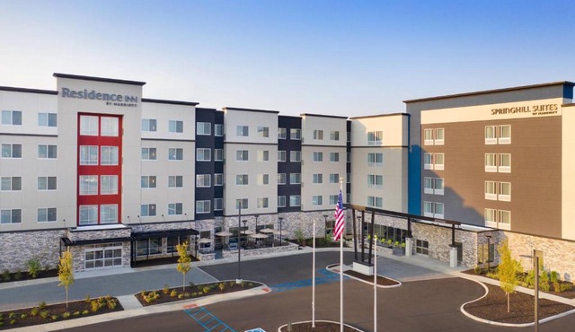 SpringHill Suites by Marriott Indianapolis Keystone