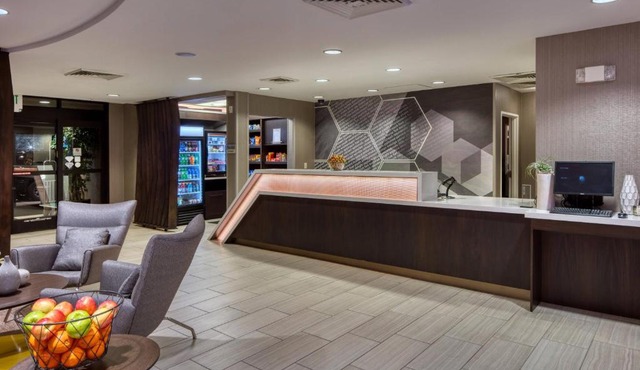 SpringHill Suites by Marriott Salt Lake City Downtown