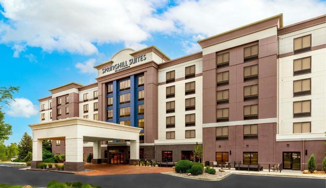 SpringHill Suites Denver North/Westminster