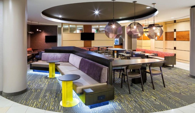 SpringHill Suites Indianapolis Fishers