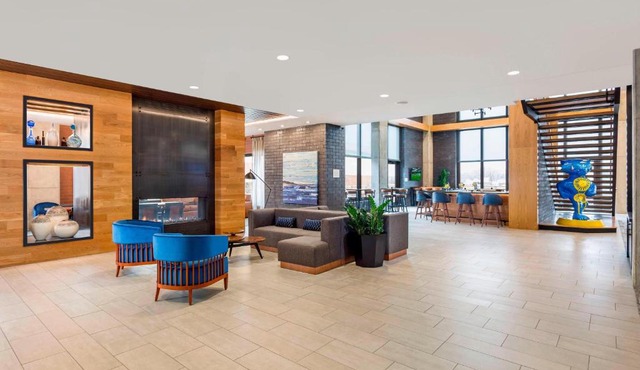SpringHill Suites Madison