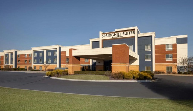 SpringHill Suites Midland
