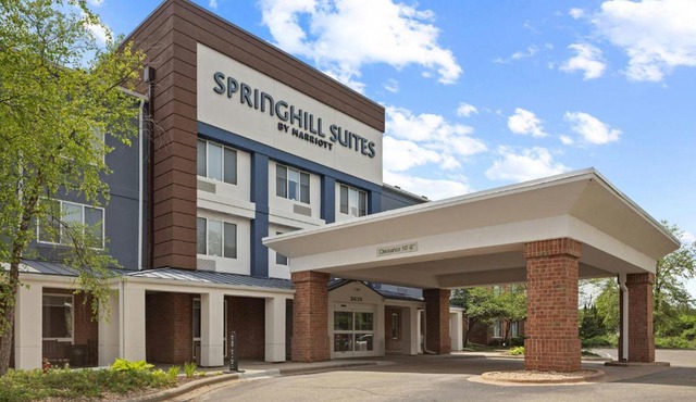 SpringHill Suites Minneapolis-St. Paul Airport/Eagan