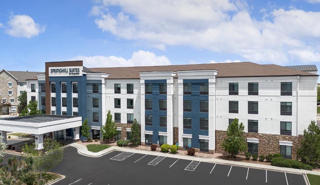 SpringHill Suites by Marriott Colorado Springs South