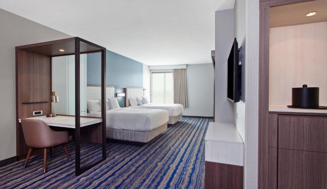 SpringHill Suites by Marriott Huntington Beach Orange County