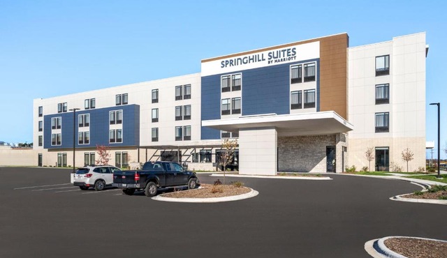 SpringHill Suites by Marriott Menomonee Falls