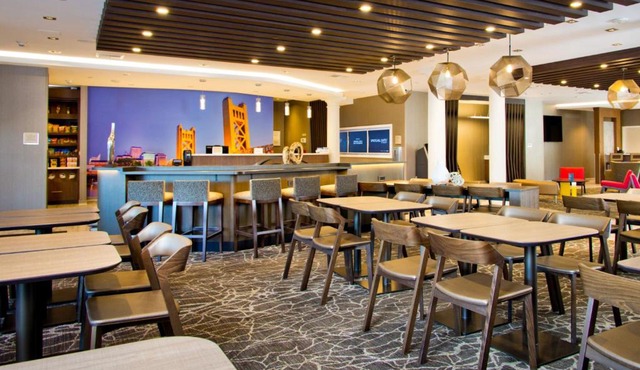 SpringHill Suites by Marriott West Sacramento