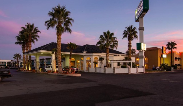 St. George Inn and Suites
