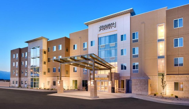 Staybridge Suites - Lehi - Traverse Ridge Center by IHG