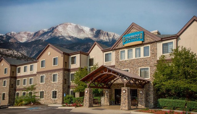 Staybridge Suites Colorado Springs North by IHG