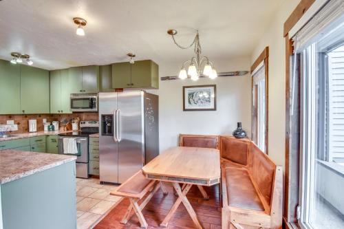 Steamboat Springs Condo Near Ski Resort & Village!