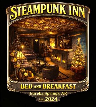 Steampunk Inn