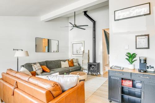 Steps to Lake Pagosa! Remodeled Home w/Kayaks