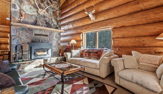 Stillwater Log Home