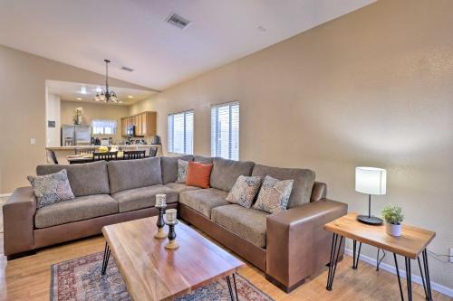 'Stonebridge River Home' in Gated Community!