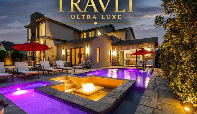 Stonewood Villa-UltraLux 6BR-5 Showers-Htd Pool