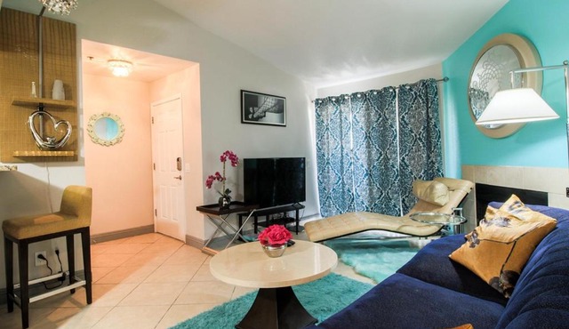 Strip View luxury Condo