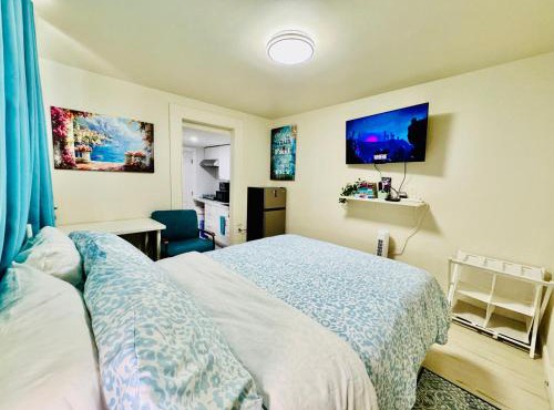 Studio Apartment 10 Mins to SeaTac Airport 20 Mins to Downtown Seattle