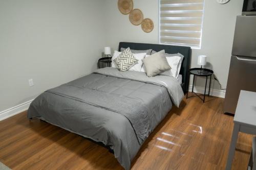 Studio Apartment A - Full Kitchen - Cozy and Modern