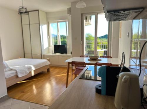 Studio Apartment Lucha