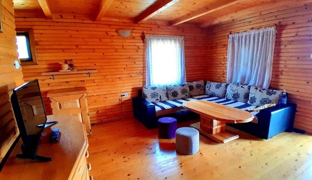 Studio Apartment with Terrace 2
