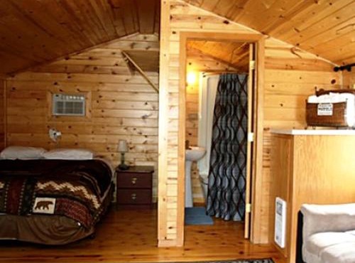 Sturgis Gateway Resort with Cabins, RV Camping & ATV Trail Access in the Black Hills, South Dakota