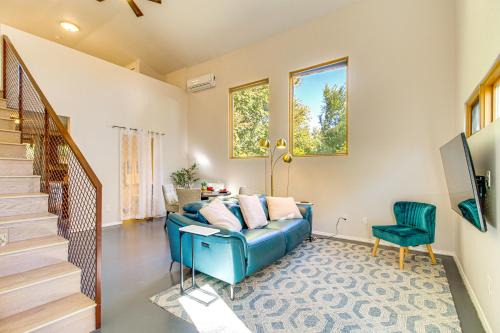 Stylish Home 2 Mi to Old Town Albuquerque!