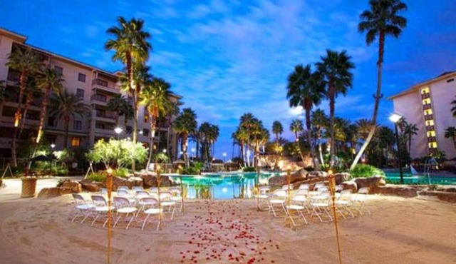 Suites at Tahiti Village Resort and Spa Las Vegas-No Resort Fee