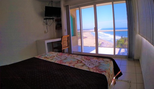 Suites Cómodas y Equipadas -Vista Increíble -Tranquilidad Total