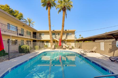 Summer-Ready Old Town Condo w/Pool & Patio Access