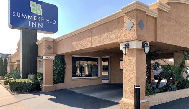 Summerfield Inn Fresno Yosemite